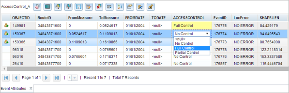 Editing individual cells Editing individual cells